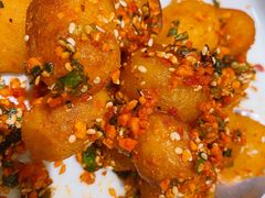 炕恩施土豆仔-丹江渔村(望京店)