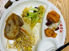 -素满香·素食自助餐(西安·民乐园店)