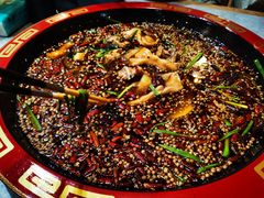麻辣黑鱼-胖子鱼·天水麻辣鱼火锅(秦州407店)