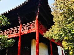 -采石矶景区