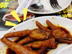 花椒鸡脚-威尼斯西餐厅(东区店)