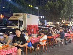 -为民烧烤吧.自贡爆炒菜(收录10年好店)