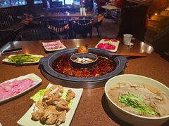 -巴倒烫陆派重庆火锅(南山店)