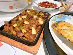 -大锅强·蒸海鲜青岛菜(金沙滩店)