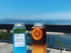 -莫内艺术岛海景咖啡