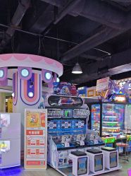 -蹦蹦乐园(南桥百联店)