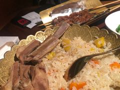 -楼兰新疆主题餐厅(苏州中心店)