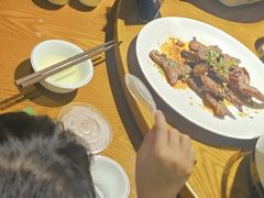 -庭苑饭香·生态餐厅(动物园店)