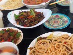 -最心疆拌面·抓饭·烧烤