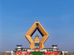 -法门文化景区