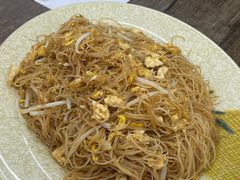 鸡蛋炒米粉-贞姨美食·老字号海鲜大排档