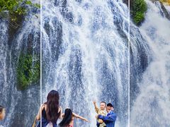 -小七孔景区-六十八级跌水瀑布