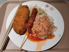 -北大家园食堂