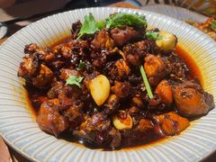 辣子鸡-山石榴·贵州菜(丰盛里店)