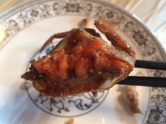 -蟹肉煲蟹肉(阊胥路店)