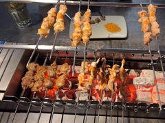 -很久以前羊肉串(昌里路三钢里店)