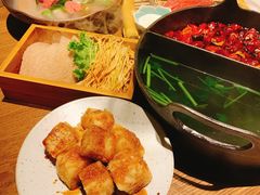 -盡膳口福跷脚牛肉火锅(合生汇购物中心店)