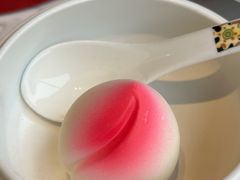 杏仁豆腐-拾久(朝阳公园店)