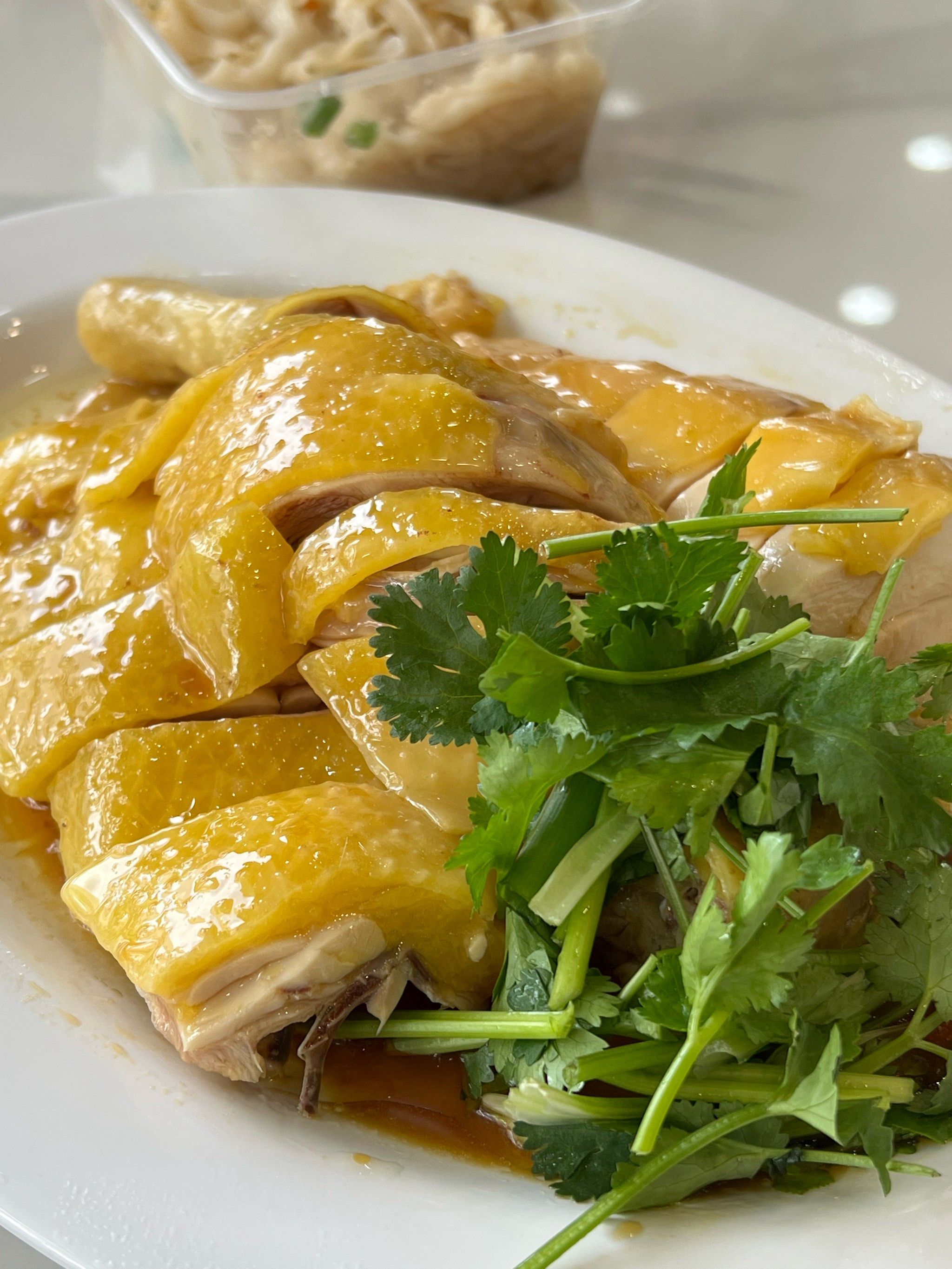 广州人都被惊艳到的白切鸡!