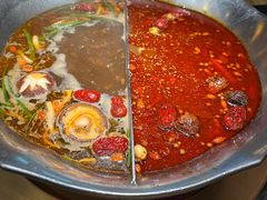 台式麻辣锅-湊湊火锅·茶憩(上海合生汇店)