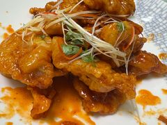 -鑫渔港海鲜本地菜·山海关浑锅(东戴河店)