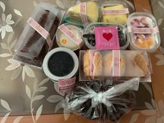 -壹心榴莲千层蛋糕甜品店