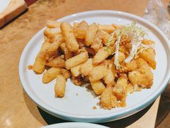 -绿茶餐厅(coco park 店)