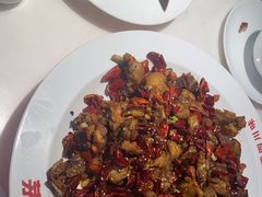 -茅庐川菜(烟台万象汇店)
