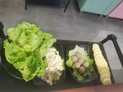 -蛙太牛牛肉海鲜自助火锅(台江万达店)