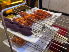 -延边河坝烧烤串城(车公庙店)