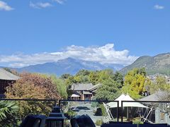-时光吧·大堂吧·丽江和府洲际度假酒店