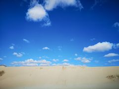 -库伦旗银沙湾旅游景区