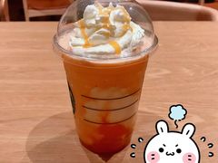 -星巴克(武汉湘隆时代广场店)