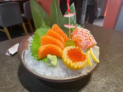 -将太无二·北美传奇寿司(荟聚购物中心西红门店)