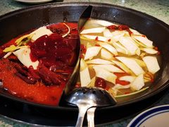 -鸿姐老火锅(疁城新天地店)