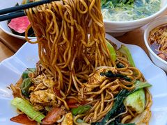 -萍姨抻面馆·鸡架冒菜(清湖店)