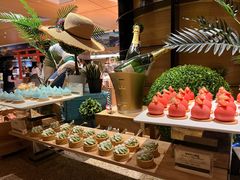 -上海东方佘山翰悦阁酒店·Vie全日制餐厅