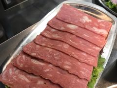 -大丘街路边烤牛肉