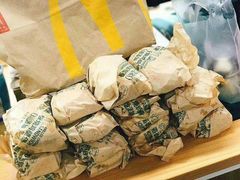 -麦当劳(华融店)