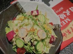 招牌蔬果沙拉-牛家酒场(7mall店)
