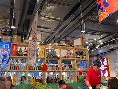 大堂-让签签飞小郡肝串串香(春熙路形象店)