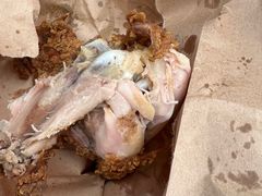 -上帝炸鸡(食品街店)