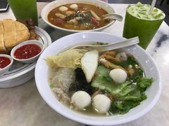 -阿坤纯正西刀鱼丸(Kuala Lumpur Branch)