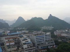 -桂林独秀峰王城景区