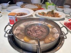 -潮泰牛肉火锅 · 创于1992年(车公庙店)
