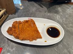 炸猪排-莱莱小笼·乔艾