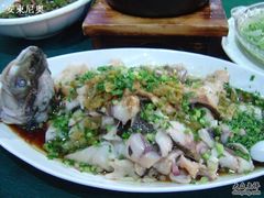 剁椒鱼头-北雪湘园酒家(五山店)