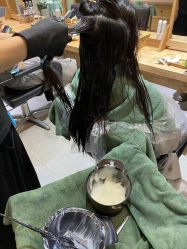 -蘑菇发型