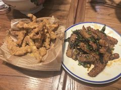 -云阿蛮云南生烫牛肉米线(奉贤路店)