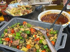 -缪氏川菜(丰盛町店)